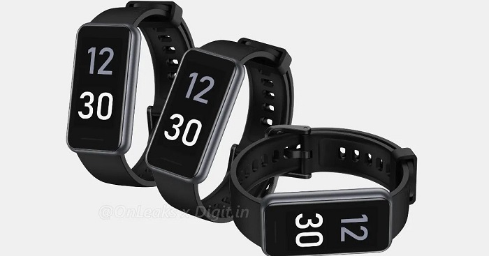 bis认证曝光realmeband2智能手环或很快在印度上市