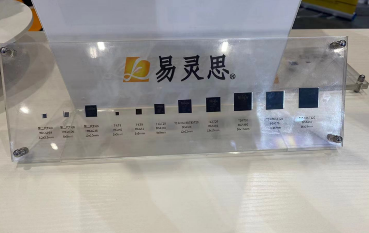 “易灵思携手elexcon2021，展示黑马芯片企业风采"