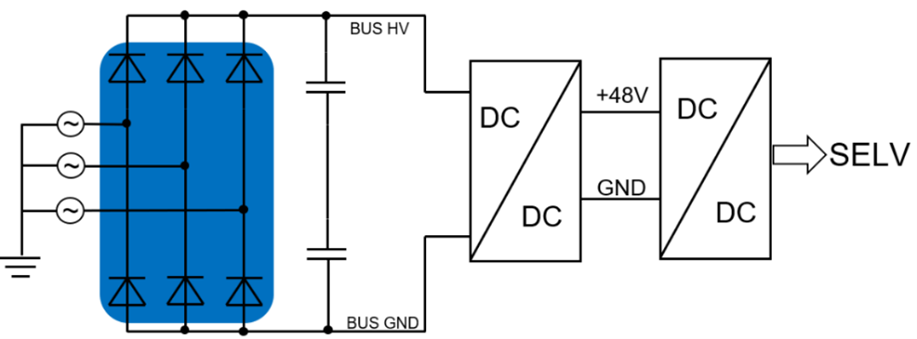 图8.传统SELV两级变换器供电方式.png