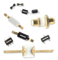 图 1: 高 LED 结温使正向电压下降。 (来源: Osram)