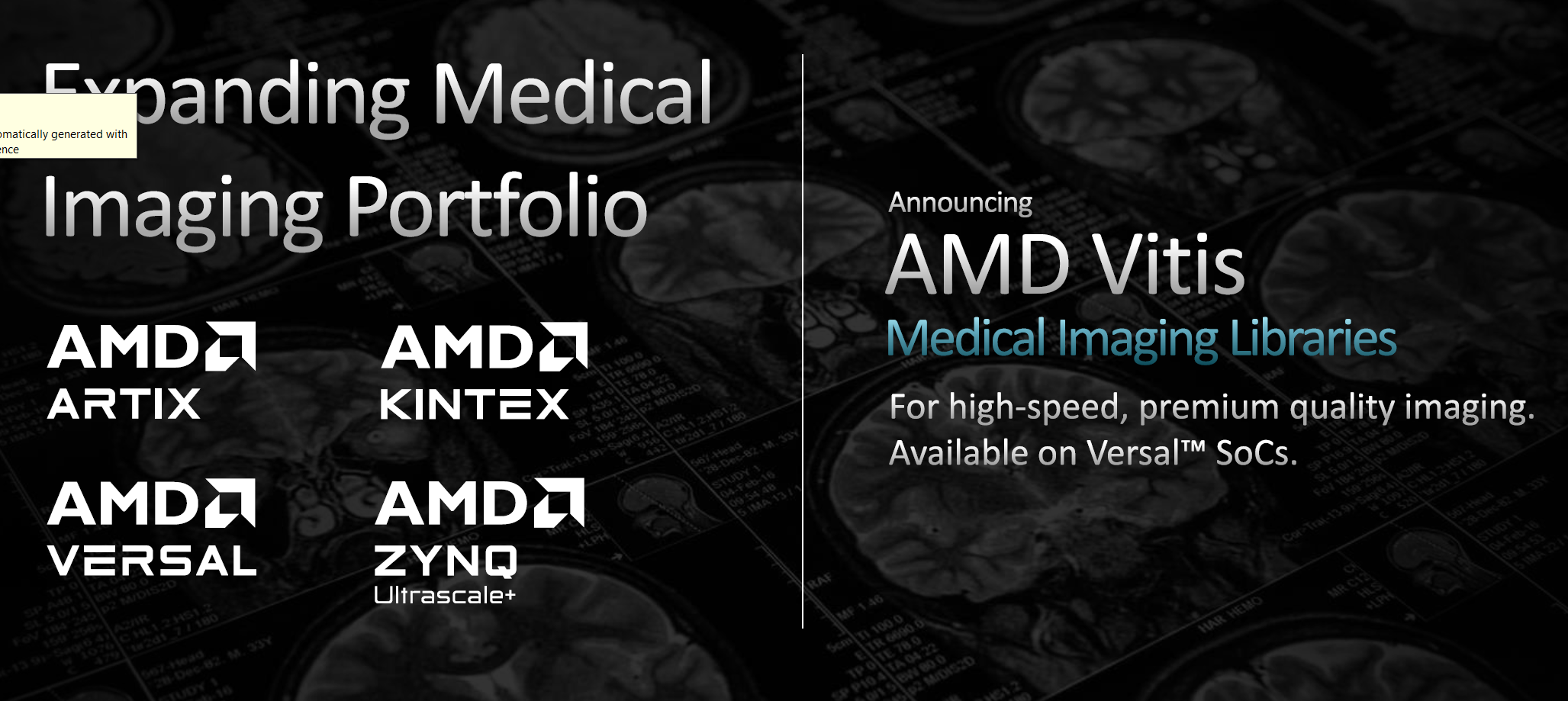 AMD在CES 2023开幕主题演讲中强调高性能和自适应计算的未来 | 电子创新网